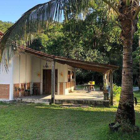 Vila Casa De Praia Em Pauba Perto De Cachoeira E 5Min De Maresias Exteriér fotografie