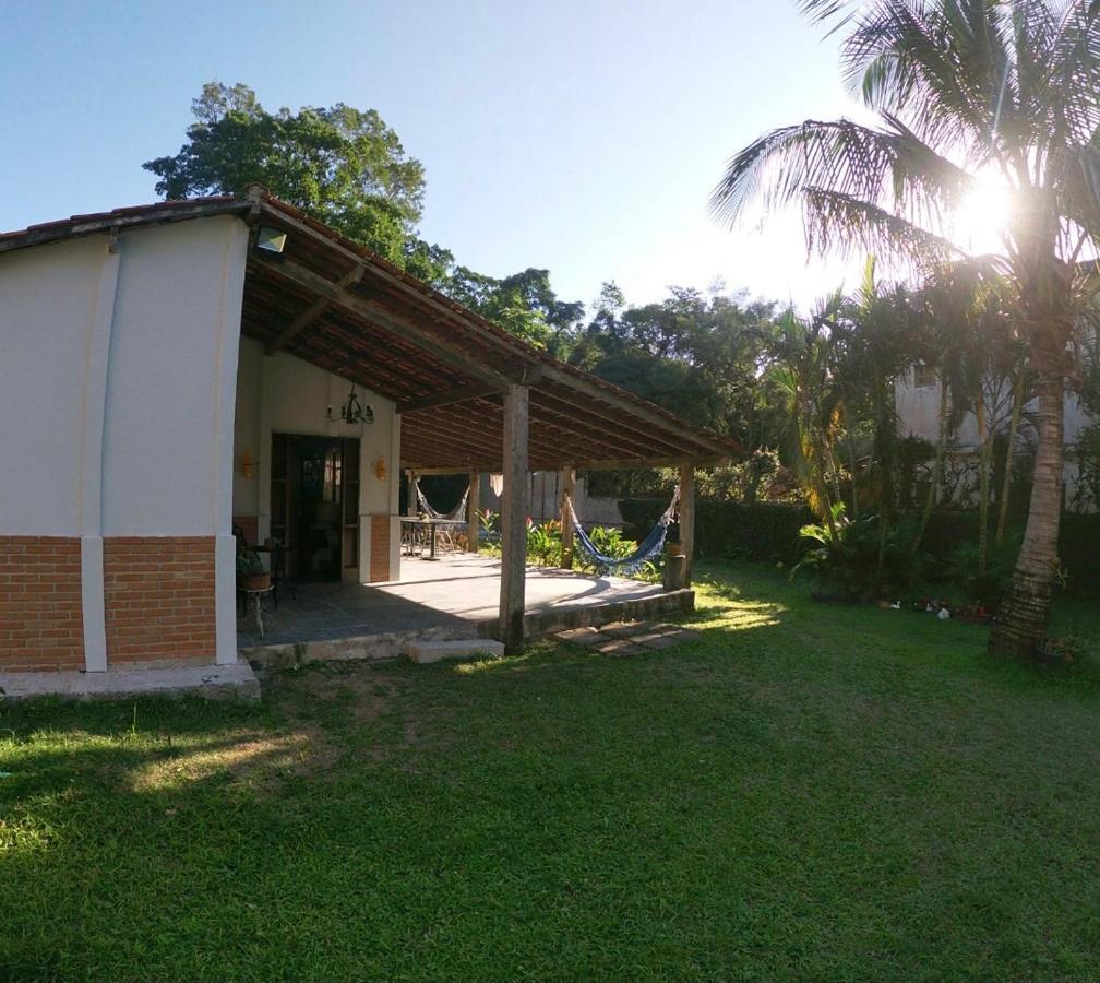 Vila Casa De Praia Em Pauba Perto De Cachoeira E 5Min De Maresias Exteriér fotografie