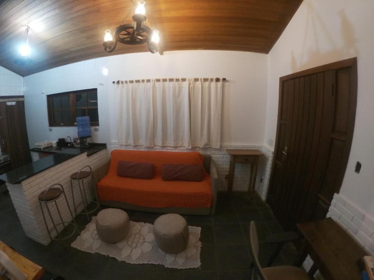 Vila Casa De Praia Em Pauba Perto De Cachoeira E 5Min De Maresias Exteriér fotografie