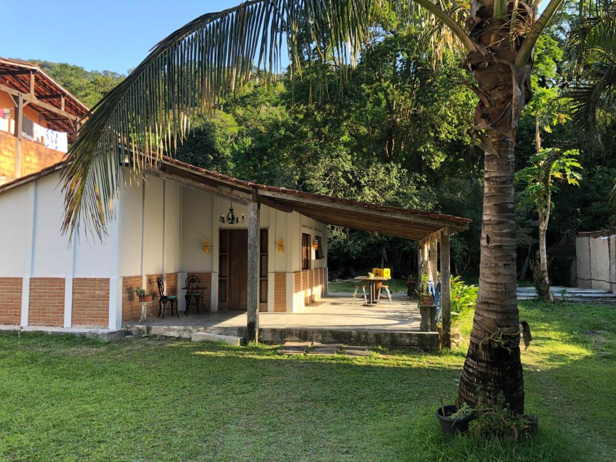 Vila Casa De Praia Em Pauba Perto De Cachoeira E 5Min De Maresias Exteriér fotografie
