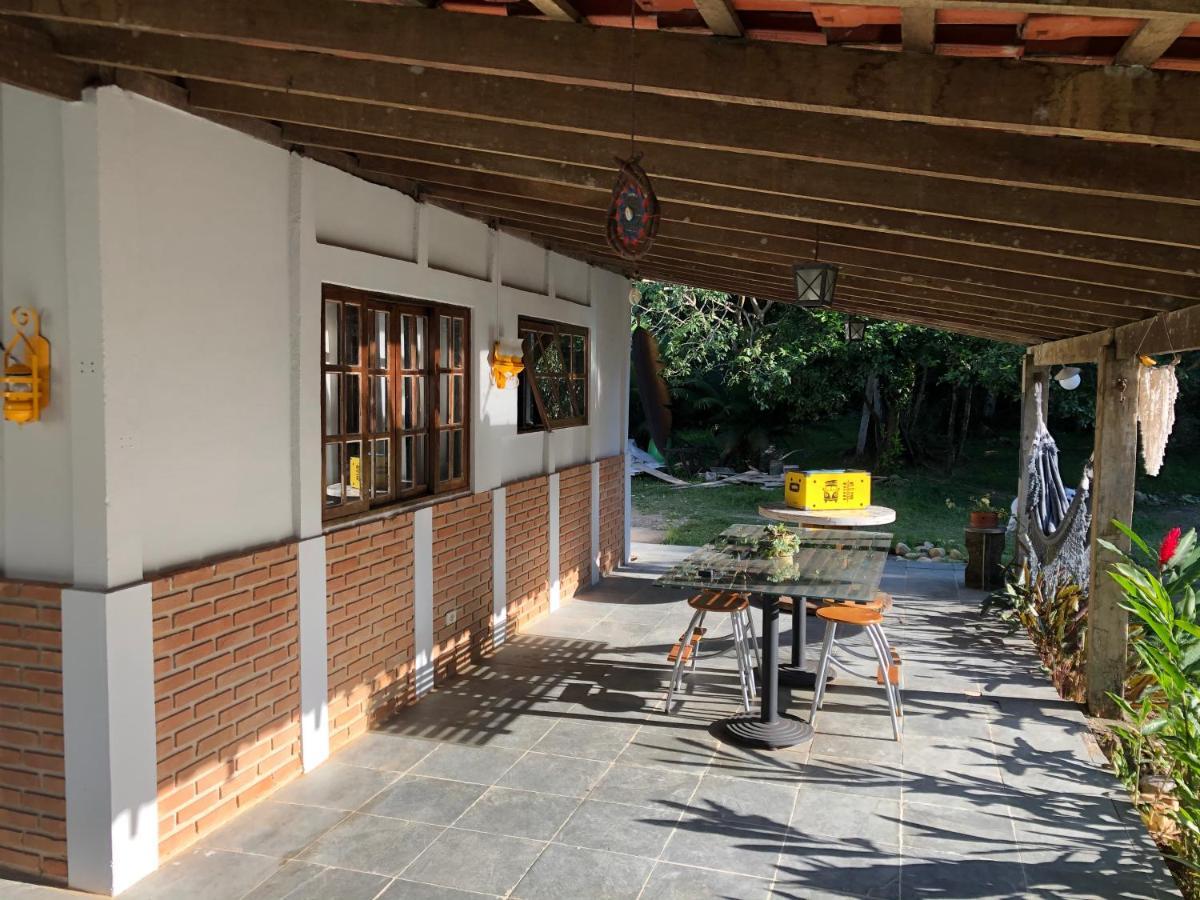 Vila Casa De Praia Em Pauba Perto De Cachoeira E 5Min De Maresias Exteriér fotografie