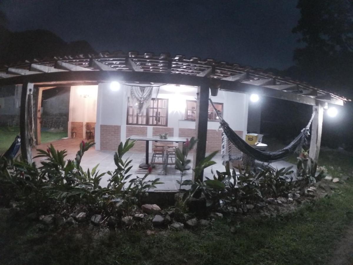Vila Casa De Praia Em Pauba Perto De Cachoeira E 5Min De Maresias Exteriér fotografie