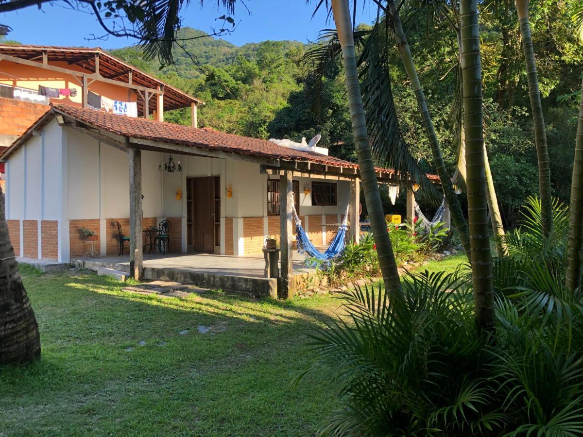 Vila Casa De Praia Em Pauba Perto De Cachoeira E 5Min De Maresias Exteriér fotografie