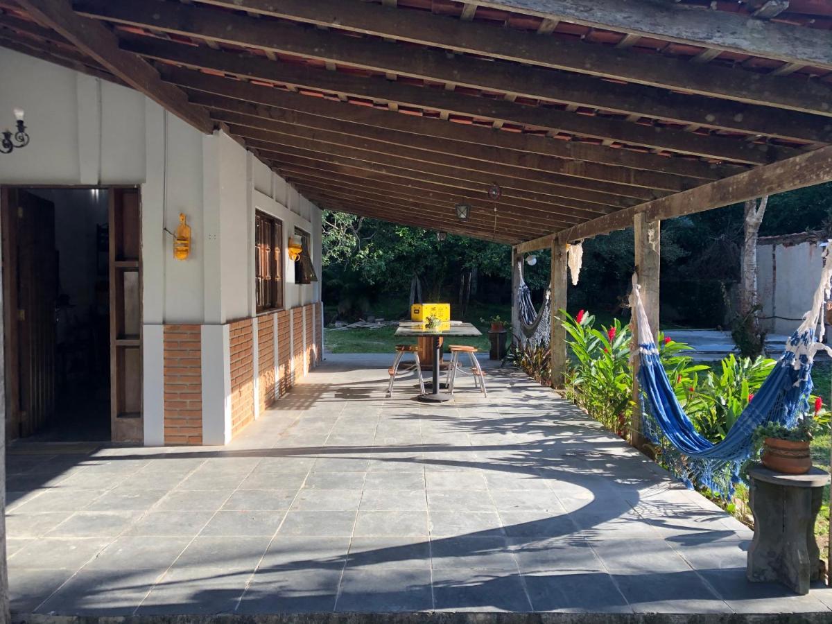 Vila Casa De Praia Em Pauba Perto De Cachoeira E 5Min De Maresias Exteriér fotografie