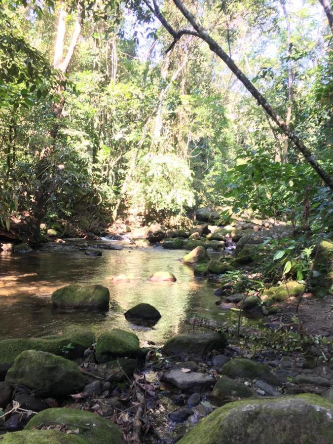 Vila Casa De Praia Em Pauba Perto De Cachoeira E 5Min De Maresias Exteriér fotografie