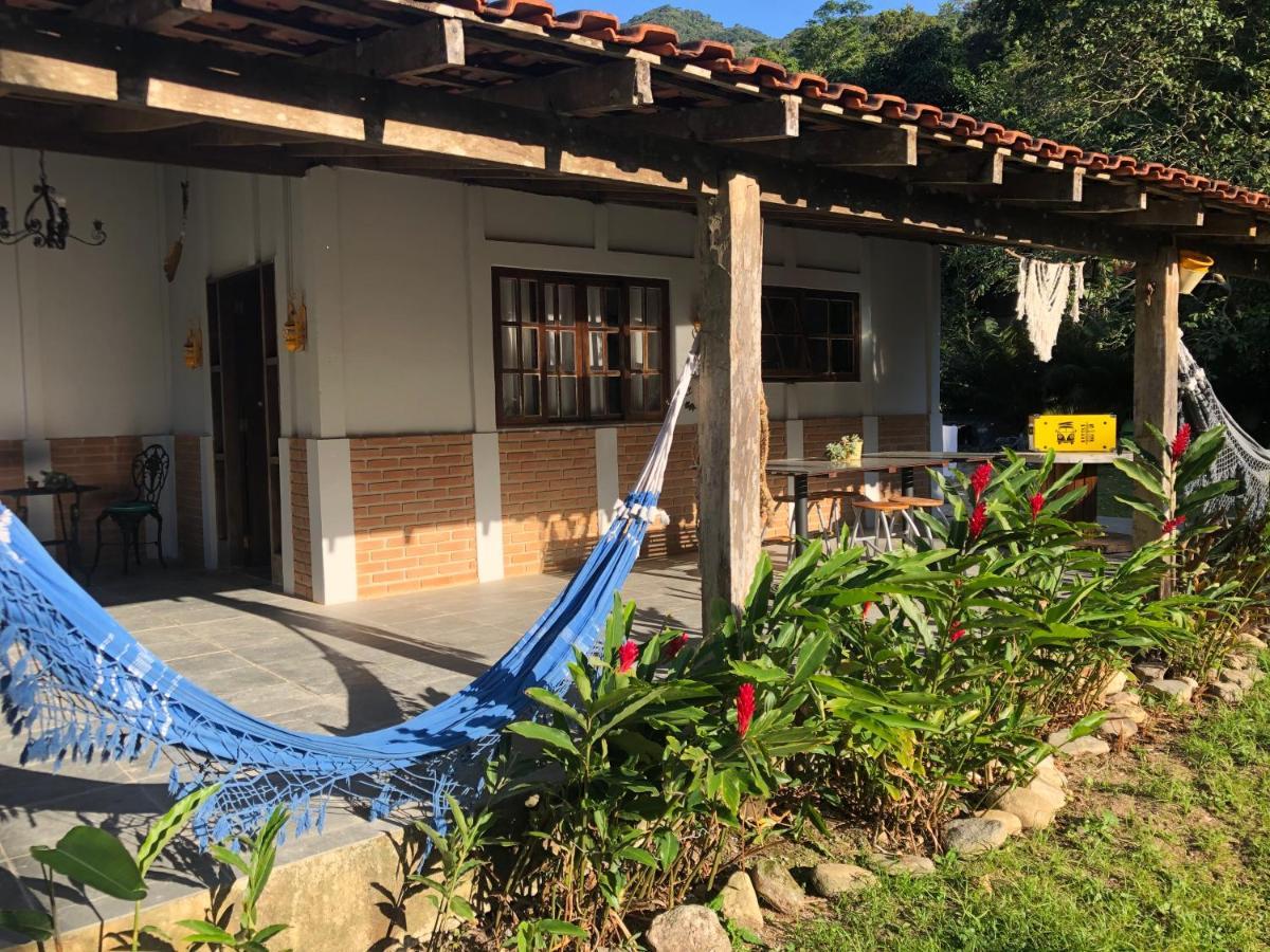 Vila Casa De Praia Em Pauba Perto De Cachoeira E 5Min De Maresias Exteriér fotografie