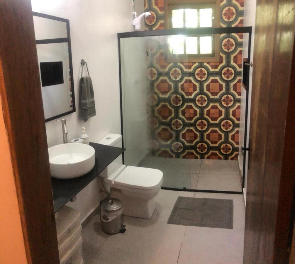 Vila Casa De Praia Em Pauba Perto De Cachoeira E 5Min De Maresias Exteriér fotografie